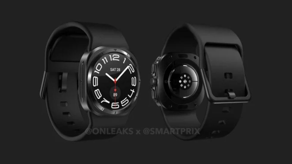 Galaxy Watch Ultra