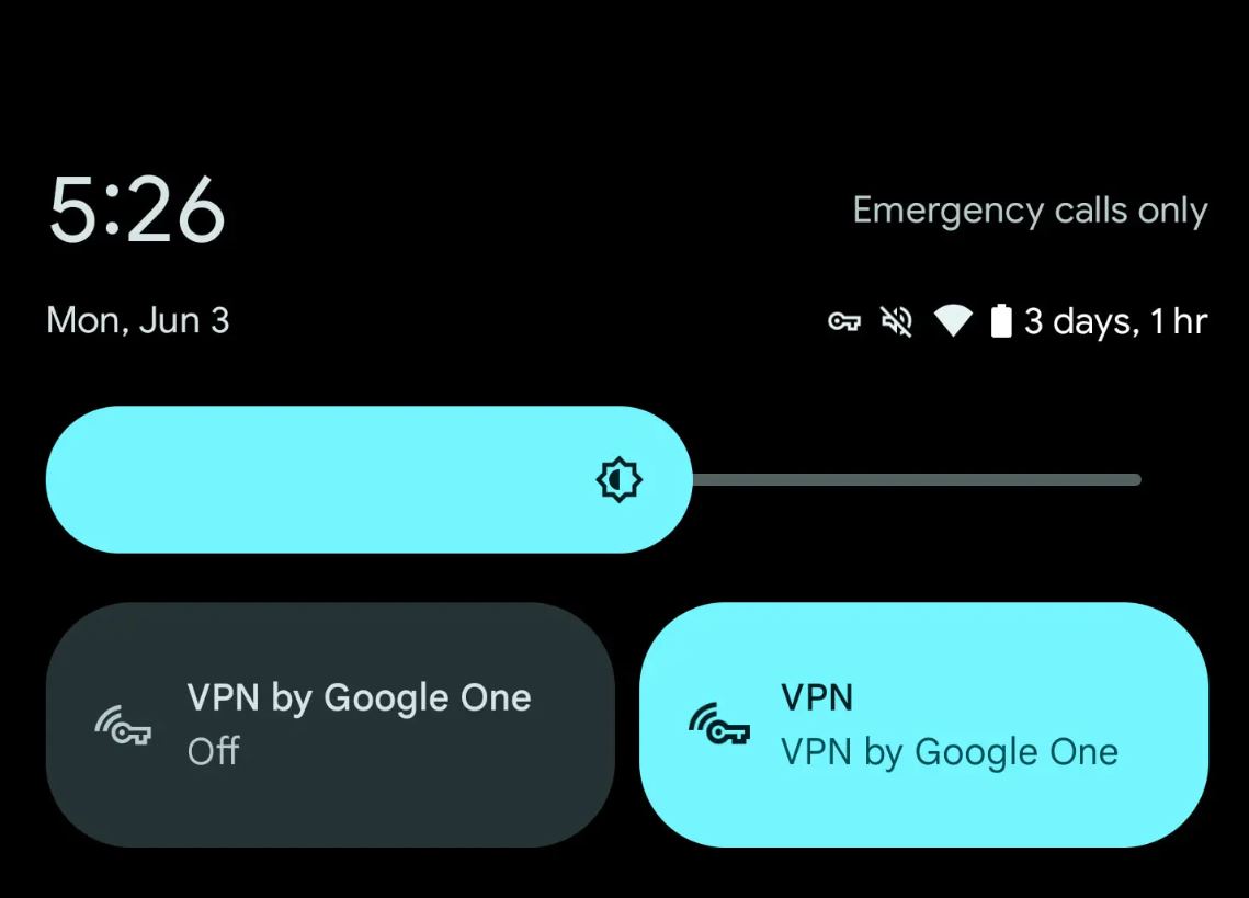 VPN