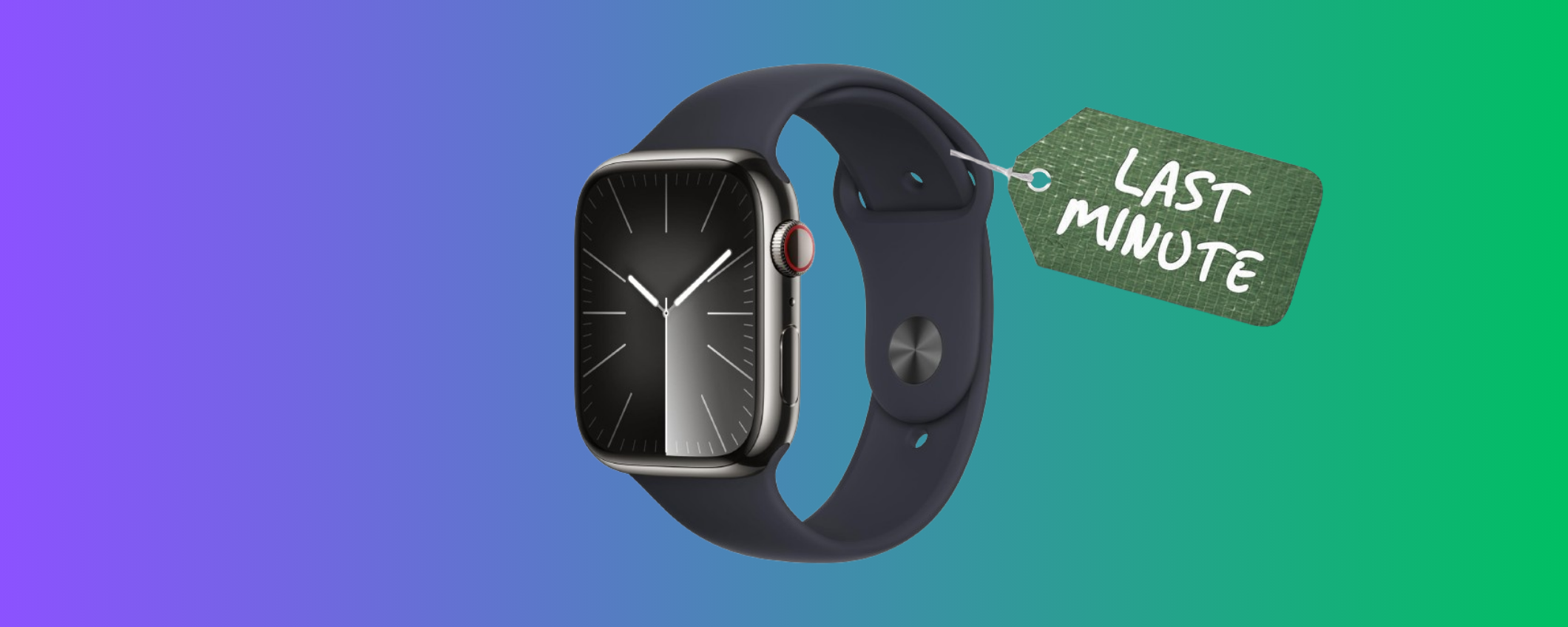 Apple Watch SE in PROMO SPECIALE ancora per POCHISSIMO su Amazon Webnews