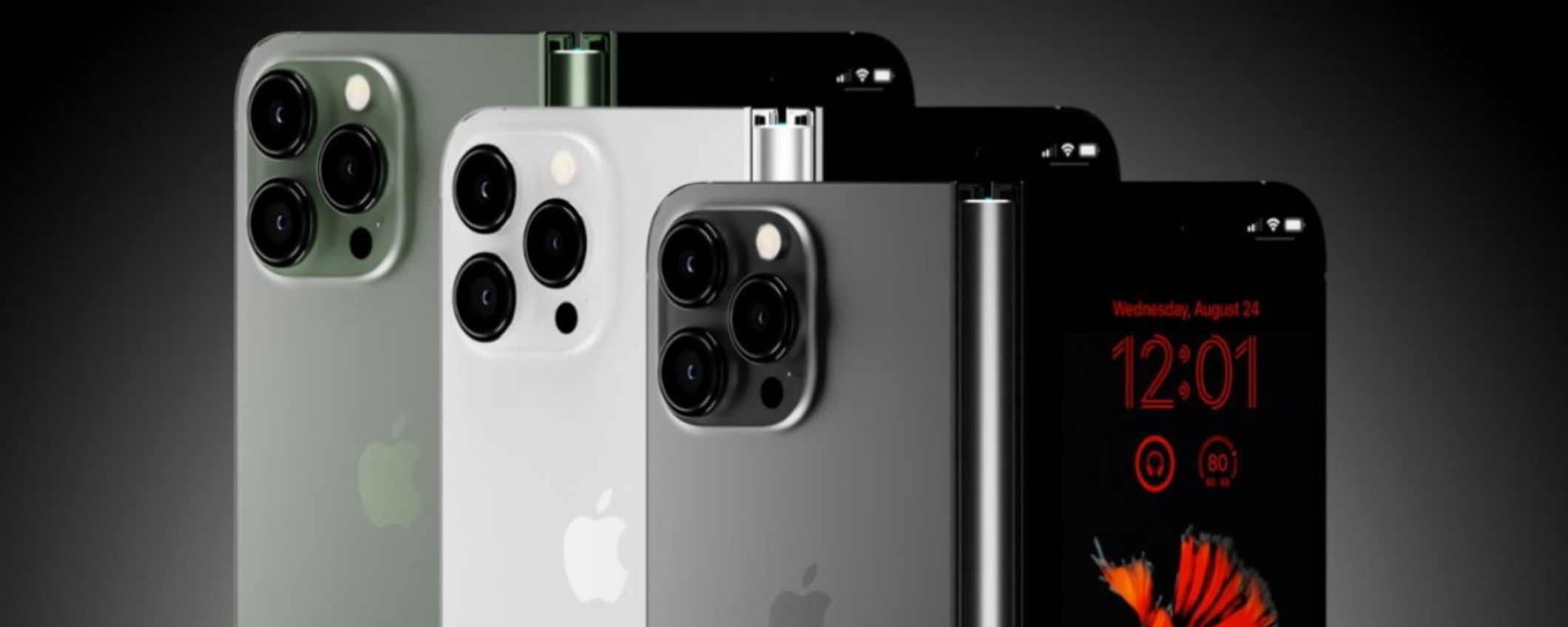 iPhone pieghevole, secondo gli analisti c'è ancora da aspettare un bel po' iPhone pieghevole, secondo gli analisti c'è ancora da aspettare un bel po'