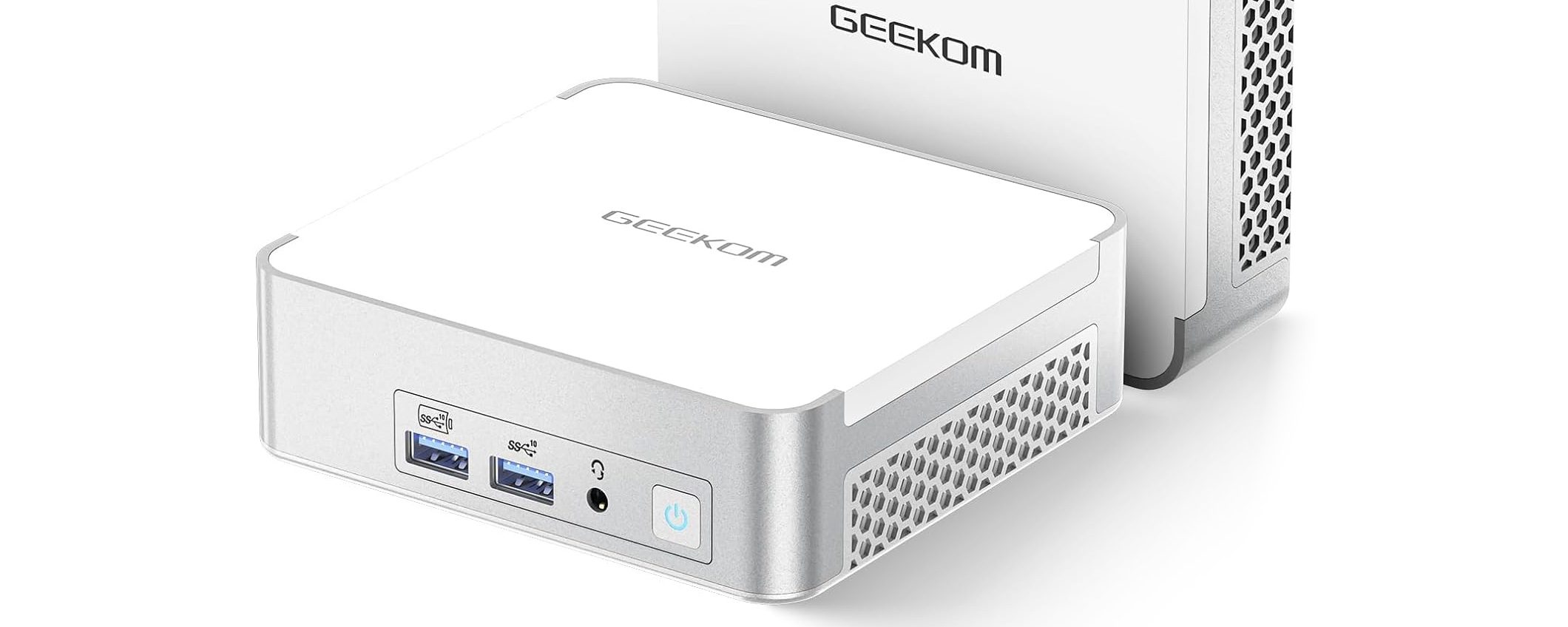 Geekom XT12 Pro, lo sconto ti fa grande: tutto il potenziale di un Mini PC Geekom XT12 Pro, lo sconto ti fa grande: tutto il potenziale di un Mini PC