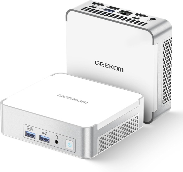 GEEKOM XT12 Pro Mini PC