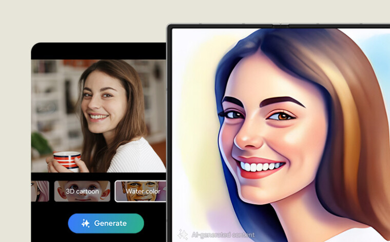 Portrait AI