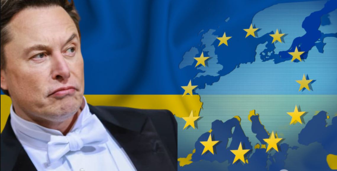 X VS EU