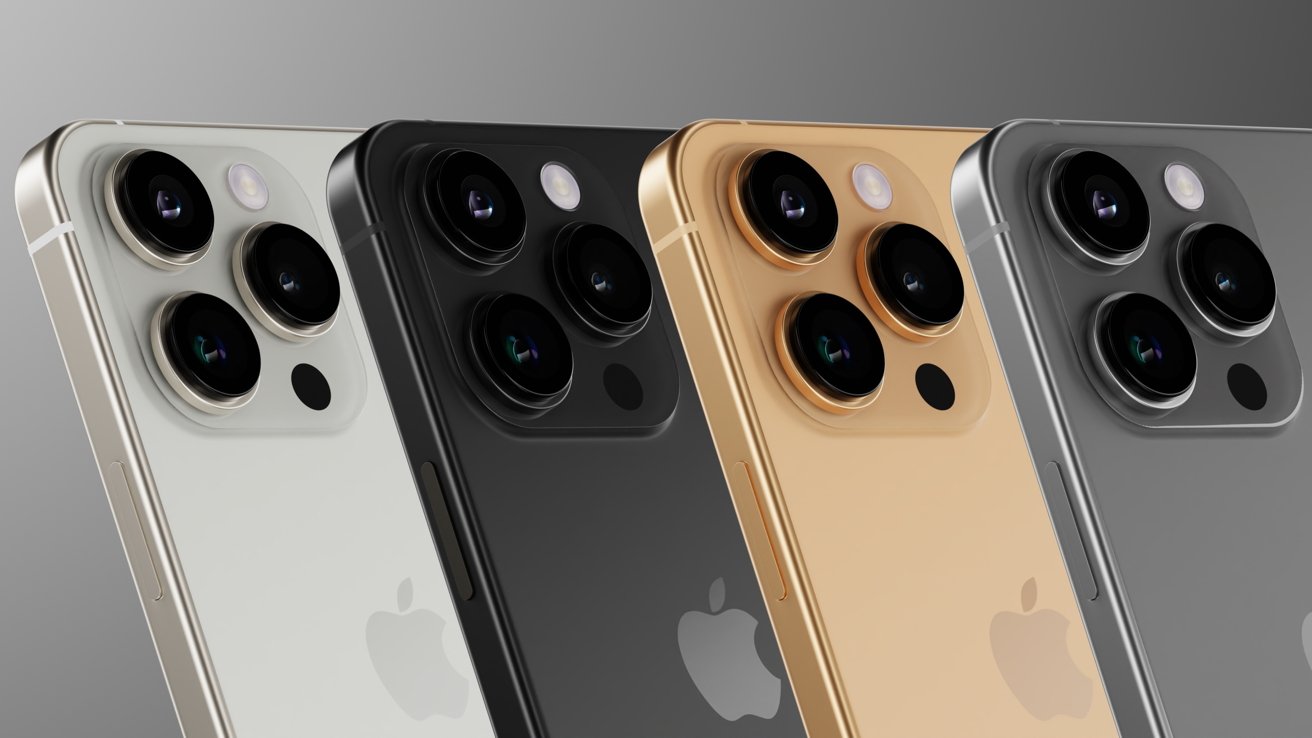 iPhone 16 Pro avrà uno zoom 5X? - Webnews