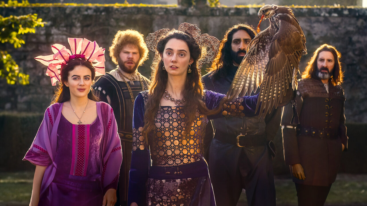 Netflix, film e serie TV in uscita tra il 22 e il 28 luglio 2024 Netflix, film e serie TV in uscita tra il 22 e il 28 luglio 2024