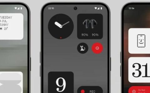 NothingOS 3.0: tante novità, nuovi widget e personalizzazione al top