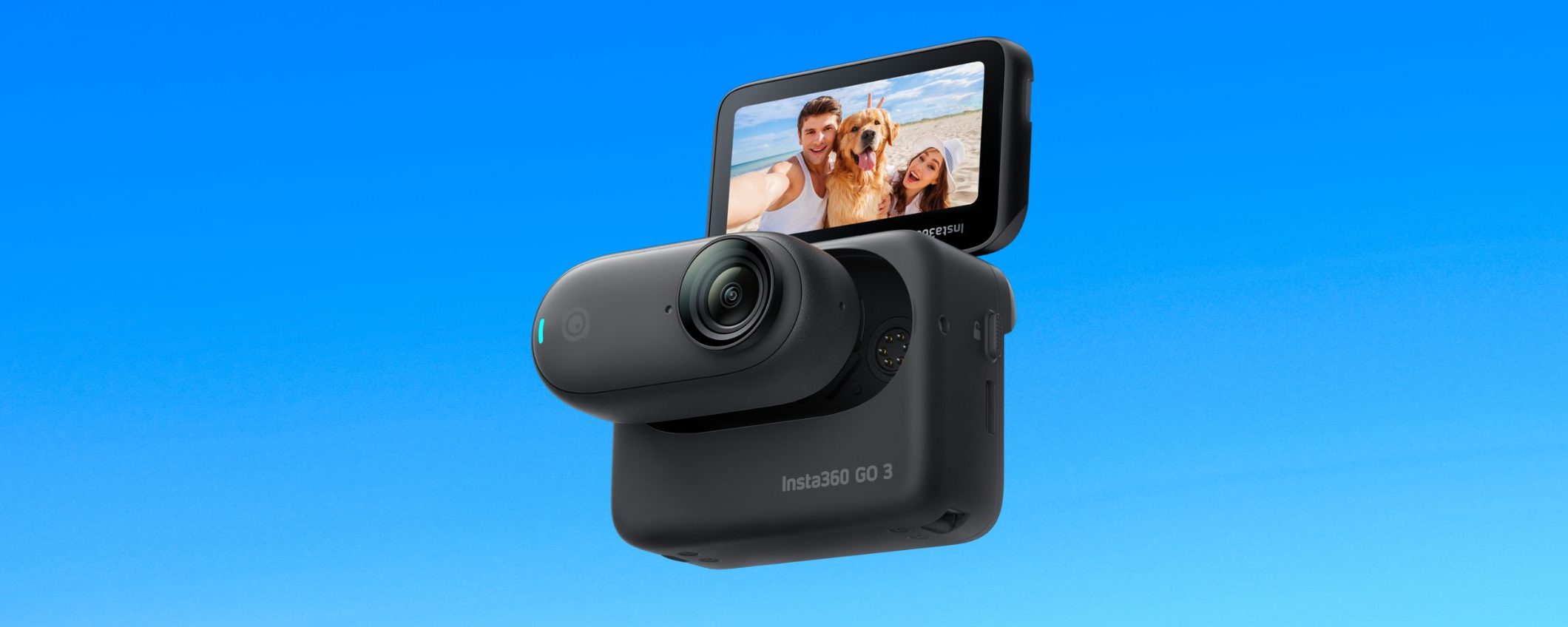 Insta360 Ace 2 Pro: trapelate le specifiche tecniche Insta360 Ace 2 Pro: trapelate le specifiche tecniche