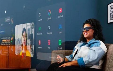 Meta svela i nuovi occhiali per la realtà aumentata 