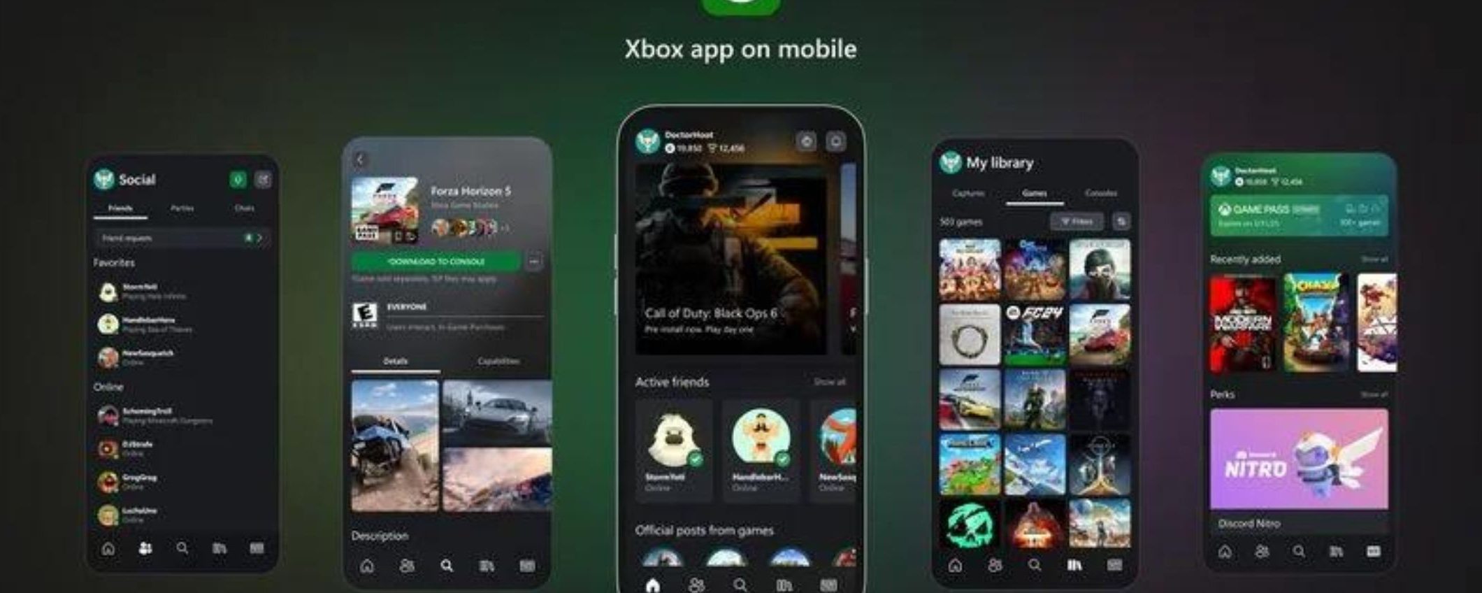 Microsoft vuole realizzare un'app Xbox Microsoft vuole realizzare un'app Xbox
