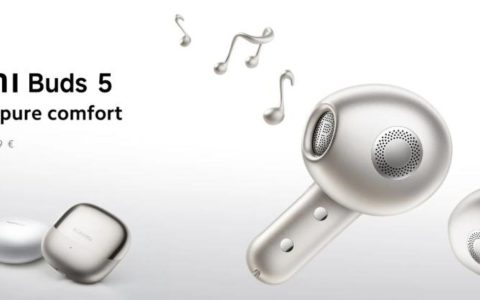Xiaomi Buds 5: ufficiali i nuovi auricolari TWS del colosso cinese