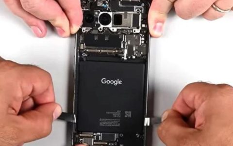 Google Pixel 9 Pro Fold: riparabilità al top, a quanto pare