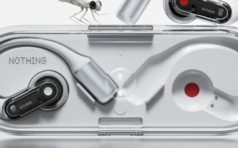 Nothing Ear (open): UFFICIALI i nuovi auricolari di Carl Pei