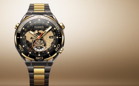 Huawei Watch Ultimate: bello e possibile, ecco la nuova colorazione