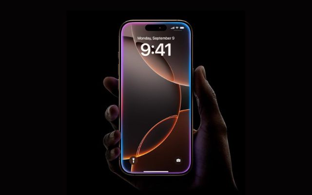 iPhone 16 Pro