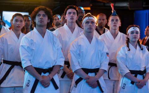 Netflix, film e serie TV in uscita tra l'11 e il 17 novembre 2024