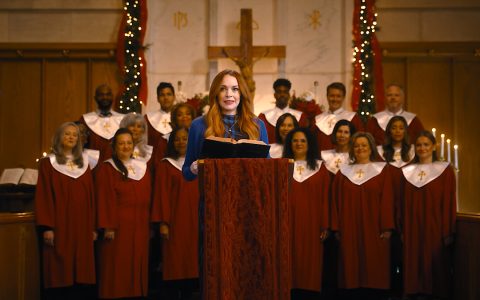 Netflix, film e serie TV tra il 25 novembre e il 1 dicembre 2024