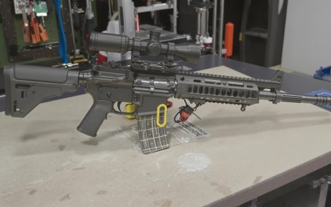 Giovane tenta di costruire arma con stampante 3D: condannato