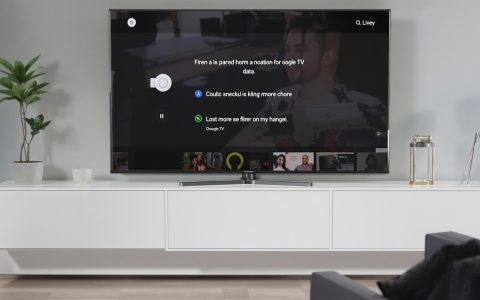 Chromecast con Google TV: utilizzi sorprendenti e consigli pratici