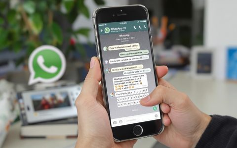WhatsApp estende i messaggi 'one-time' a PC e tablet