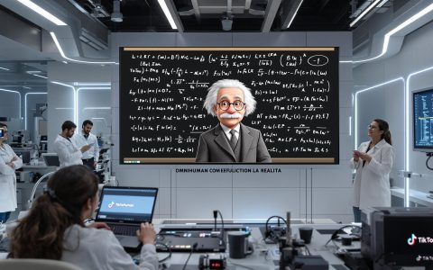 ByteDance presenta OmniHuman: il futuro delle animazioni IA