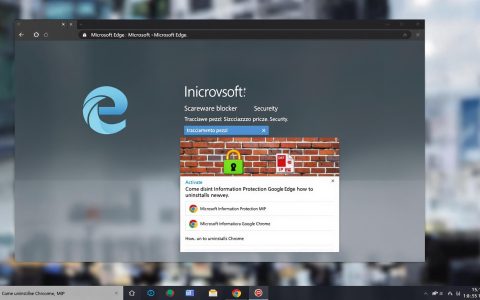 Microsoft Edge 133: nuove funzionalità e miglioramenti per la sicurezza