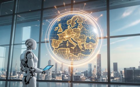 L'Europa e l'Intelligenza Artificiale: una visione antropocentrica