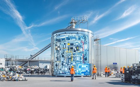 Riciclo elettronico: il metodo svizzero che trasforma i rifiuti in oro