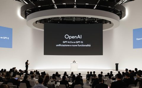 OpenAI svela GPT-4.5 e GPT-5: unificazione e nuove funzionalità
