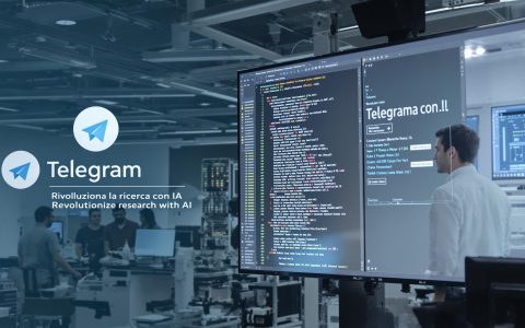 Telegram rivoluziona la ricerca con IA e introduce novità sui video