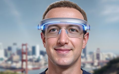 Mark Zuckerberg e il futuro della tecnologia: gli occhiali AR sostituiranno gli smartphone
