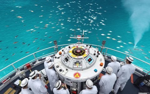 Scoperta un'anomalia radioattiva nei fondali del Pacifico: nuove teorie emergono
