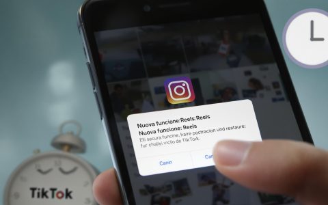 Instagram valuta di lanciare Reels come app autonoma: TikTok sotto pressione
