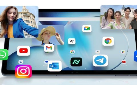 DOOGEE T36 è in offerta: il tablet Android al prezzo minimo storico è un AFFARE