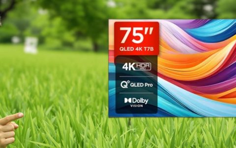 Super offerta TCL 75T7B: TV 75