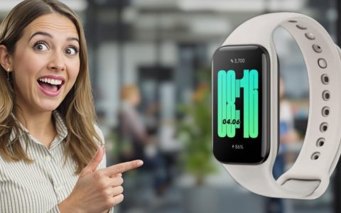 Redmi Smart Band 2: crollo prezzo con le Offerte di Primavera