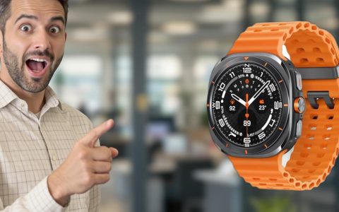 Samsung Galaxy Watch Ultra: sconto colossale con le Offerte di Primavera