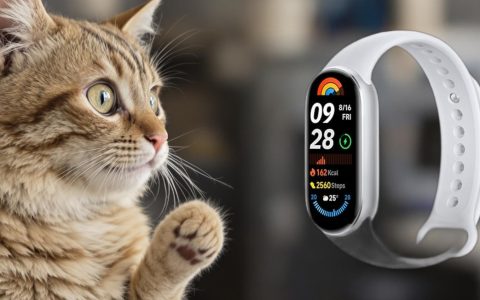 Prendi al volo Xiaomi Smart Band 9 a soli 30,99€: è minimo storico
