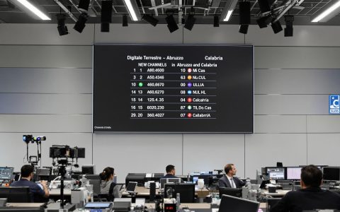 Digitale terrestre: nuova numerazione e canali in Abruzzo e Calabria