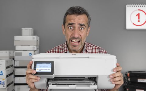 HP aggiorna il firmware delle stampanti LaserJet, ma crea problemi ai toner originali