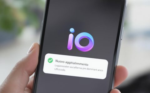 Nuovo aggiornamento per l'app IO: grafica rinnovata e miglioramenti