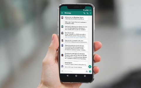 WhatsApp introduce i messaggi a thread per una gestione migliore delle chat