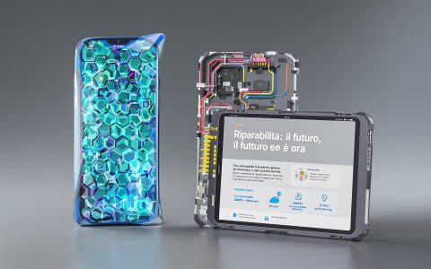 Etichetta energetica e riparabilità: la rivoluzione per smartphone e tablet