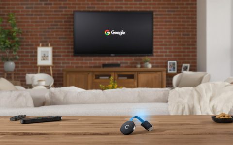 Google: arriva l'aggiornamento per Chromecast 2nd gen e Audio