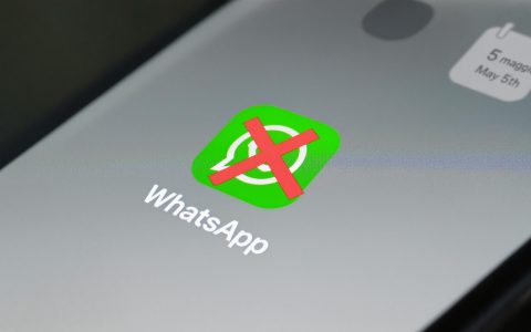 WhatsApp non funzionerà più su iPhone 5s, 6 e 6 Plus dal 5 maggio