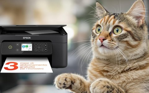 Offerta Amazon: Epson XP-4200 a soli 62,99€, qualità e risparmio garantiti