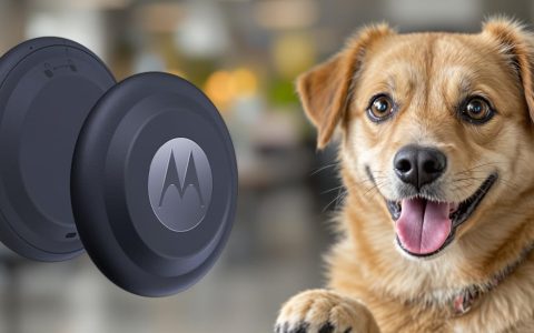 MOTOROLA SMART TAG a soli 19,90€: RISPARMIO ASSOLUTO, precisione garantita!