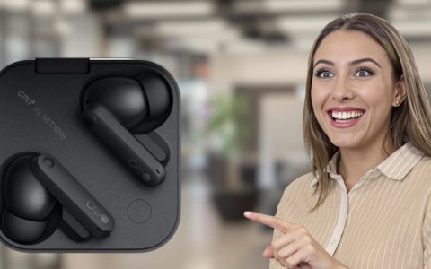 Cuffiette CMF Buds Pro 2: tecnologia e comfort a ottimo prezzo