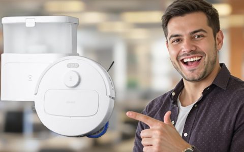 DEEBOT N30 PRO OMNI: con le Offerte di Primavera è il robot migliore