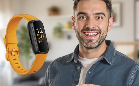 Fitbit Inspire 3: con le Offerte di Primavera è Best Buy